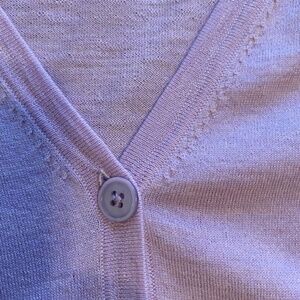 Talbots Merino Wool Cardigan